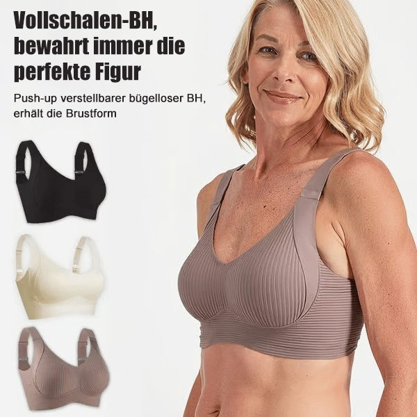 The Uplift Bra - The Lift of a Wire, The Comfort of a Cloud - 50% OFF