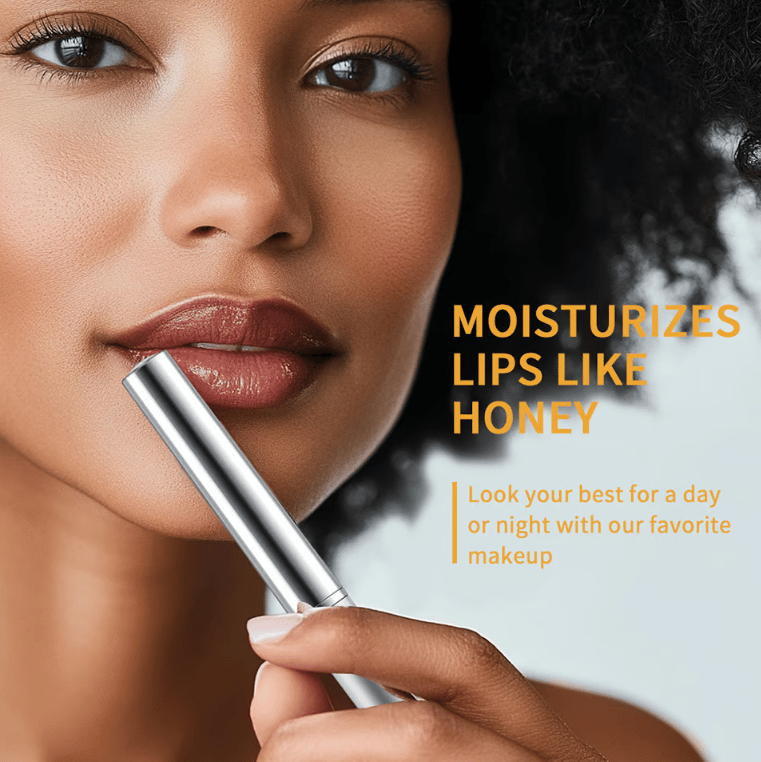 The Dark Honey Lipstick - Your Perfect Shade, Guaranteed + 50% OFF