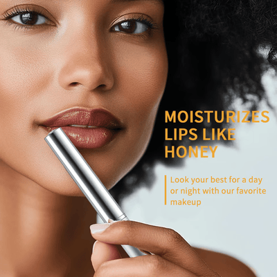 The Dark Honey Lipstick - Your Perfect Shade, Guaranteed + 50% OFF