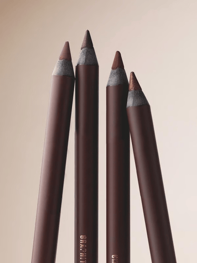 24HR Define Duo Waterproof Eyeliner Pencil Set - Smudge-Proof Color for All-Day - 1+1 FREE