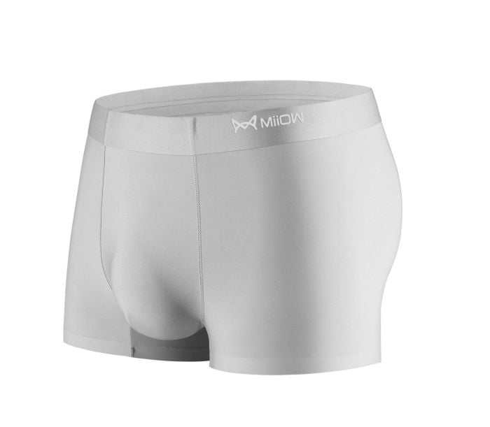 Breathable Ice Silk Men’s Underwear – Stay Cool, Dry & Comfortable All Day – 50% OFF