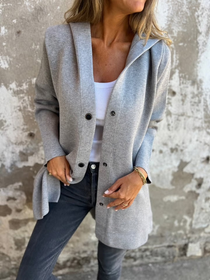 The Transitional Hooded Jacket - Your Perfect Throw-On Style + 50% OFF