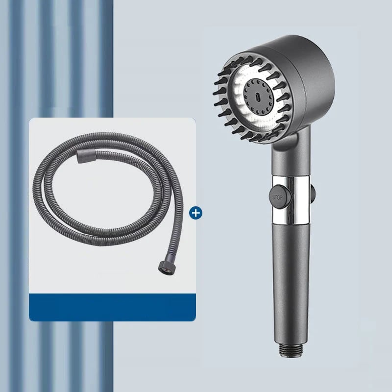 Multifunctional High-Pressure Shower Head – Spa-Level Pressure, Everyday Comfort - 60% OFF