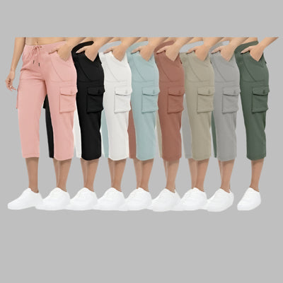 The TerraFlex Capri - Your Go-To for Every Adventure - 50% OFF