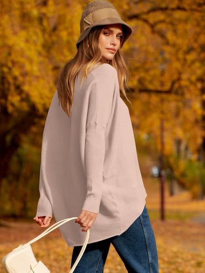 The Silhouette Tunic - The Flattering Oversized Top + 50% OFF