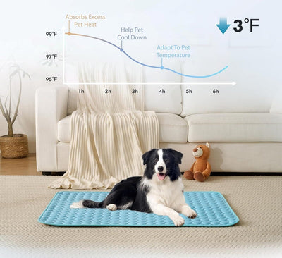 The CryoCore Mat - Instant Heatstroke Prevention - 50% OFF