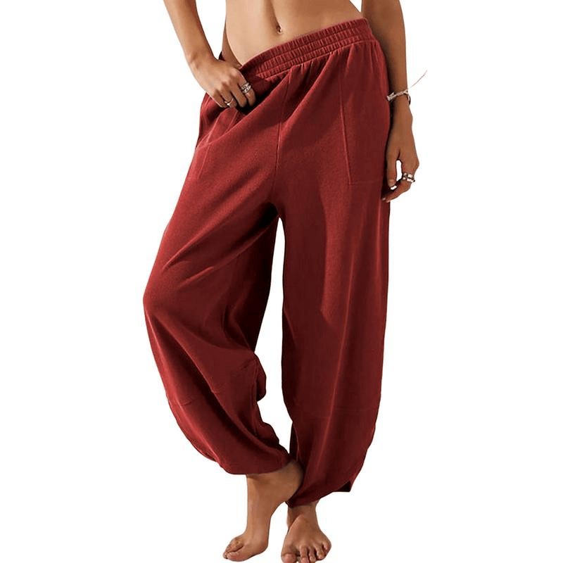 The Medina Pant - The Chicest, Most Comfortable Pants You'll Ever Own - 50% OFF