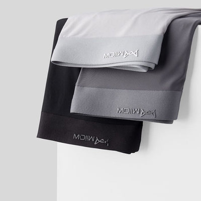 Breathable Ice Silk Men’s Underwear – Stay Cool, Dry & Comfortable All Day – 50% OFF