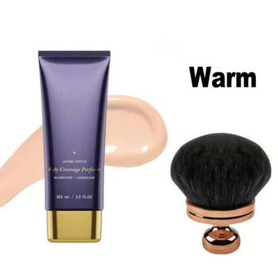 Waterproof Tattoo Cover Up Concealer – Full Coverage + Natural Finish - 1+1 FREE