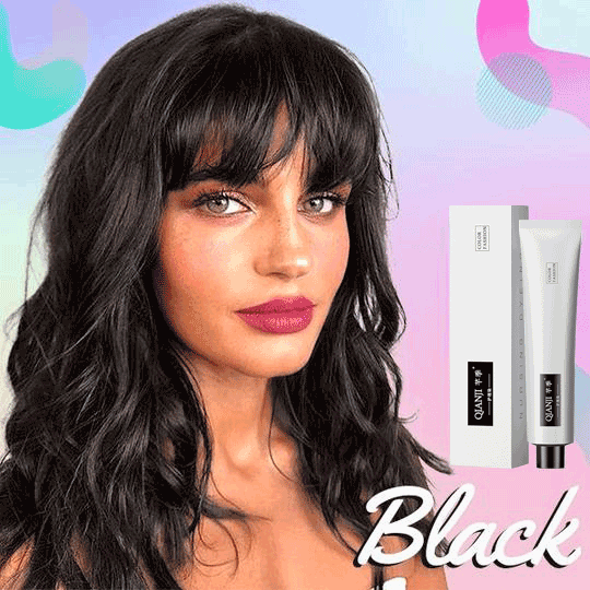 HoneyGlam Hair Dye Cream – Vibrant Color Without Bleach or Damage - 1+1 FREE
