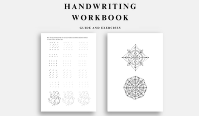 RefinedScript Guide - Achieve Elegant Handwriting - 50% OFF LIMITED TIME