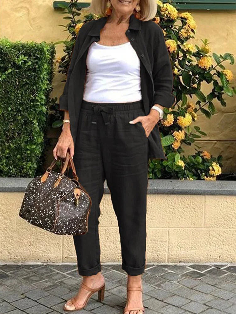 The Verona Suit - Effortless All-Day Elegance. + 50% OFF TODAY