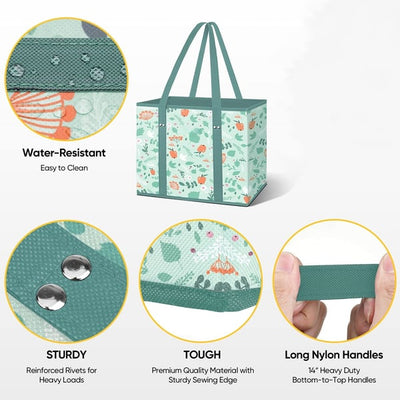 The CartCommander - The Last Grocery Bag You'll Ever Need - 50% OFF
