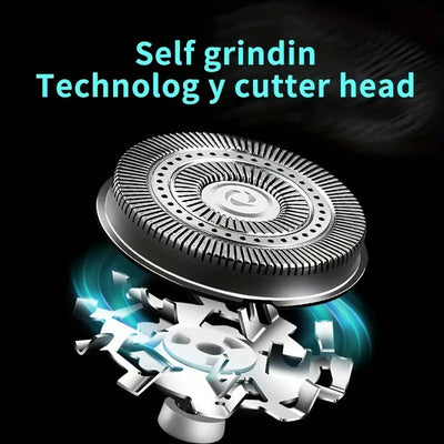 The Pocket Rocket Shaver - A Perfect Shave, Anywhere + 50% OFF