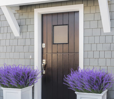 Lifelike Artificial Lavender - A Perfect Garden, Zero Work + 50% OFF