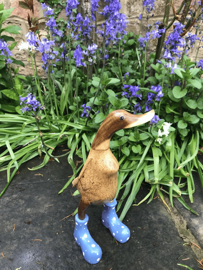 WhimsicalWaddlers – Hand-Carved Garden & Home Companions - 60% OFF