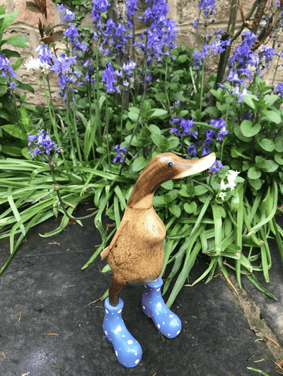 WhimsicalWaddlers – Hand-Carved Garden & Home Companions - 60% OFF