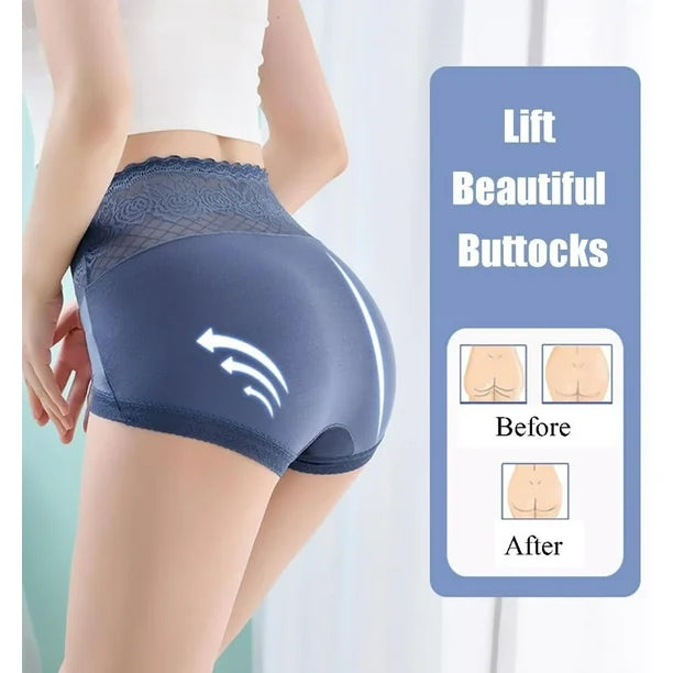 LacyFit Shaping Panty - Comfort, Shaping & Style in One - 1+1 FREE