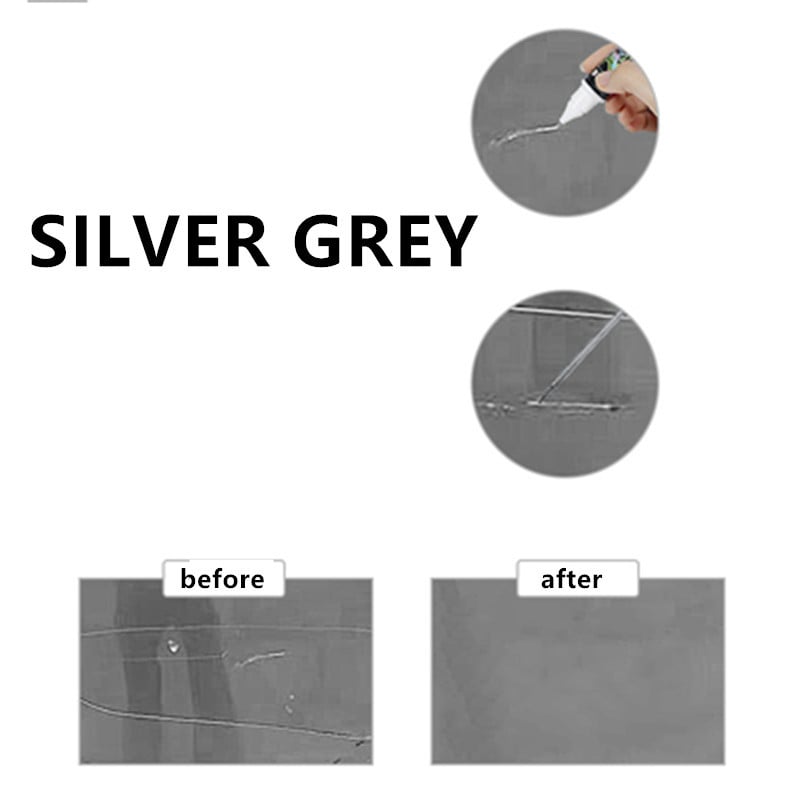 Car Scratch Remover Pen – Retouch Paint & Restore Shine - 1+1 FREE