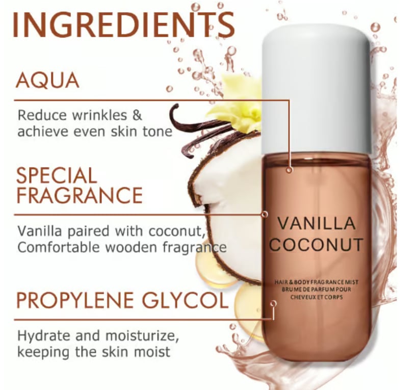 VelourMist Body Perfume – A Whisper of Elegance, A Lasting Impression - 50% OFF