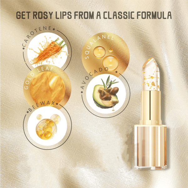 ChromaHue Lipstick – Your Personalized Shade, Effortless Allure - 1+1 FREE