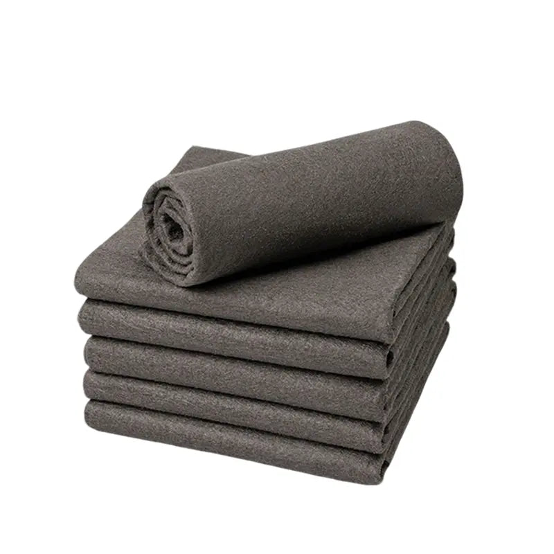 The AuraClean Magic Cloth - A Streak-Free Shine, With Just Water + 50% OFF
