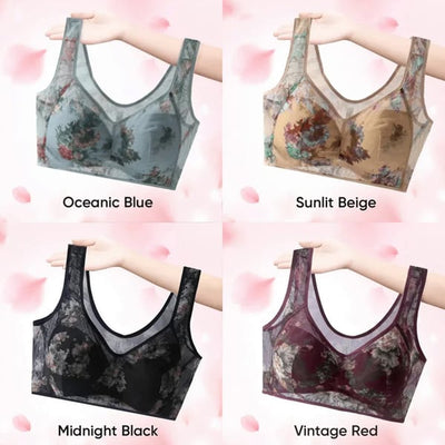 ElevateLace Comfort Bra – Experience Cooling Lift - 1+1 FREE