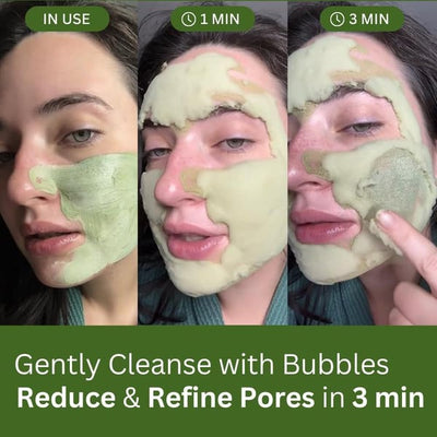 PoreDetox - A Deep-Pore Detox, Instantly - 1+1 FREE