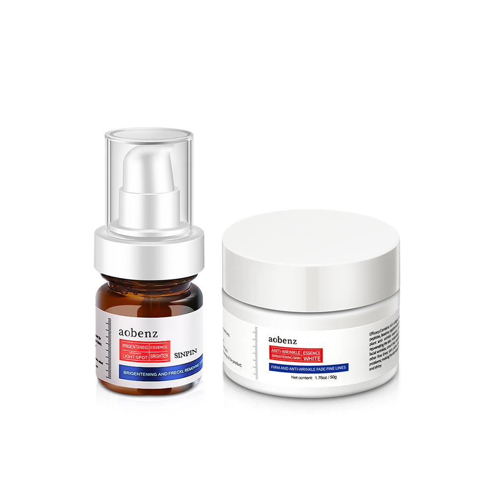 ChronoCorrect Duo - Your All-in-One Skin Renewal - 50% OFF