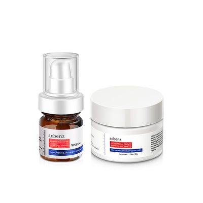ChronoCorrect Duo - Your All-in-One Skin Renewal - 50% OFF
