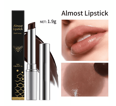 The Dark Honey Lipstick - Your Perfect Shade, Guaranteed + 50% OFF