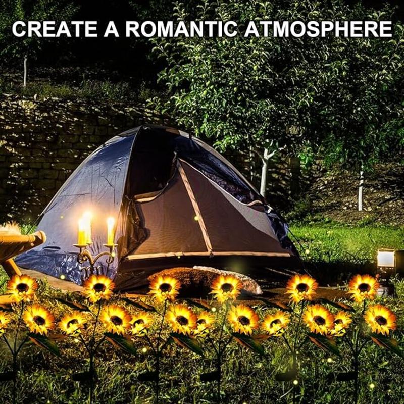 The SunBloom Light - A Magical Garden, Day & Night - 50% OFF