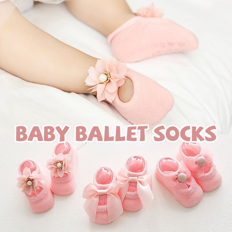 TwirlSocks - The Cutest, Safest First Steps - 50% OFF