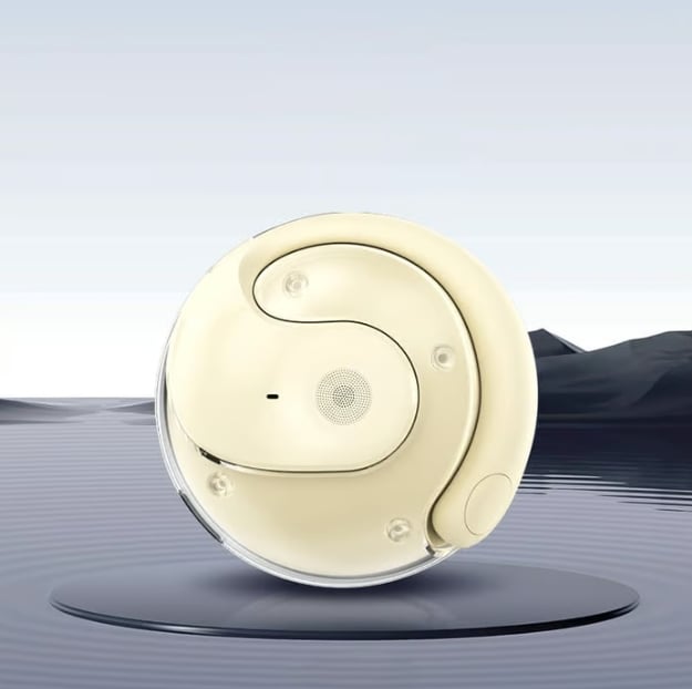 SoundSphere Open-Ear Wireless Earphones – Experience Audio Freedom Like Never Before - 50% OFF