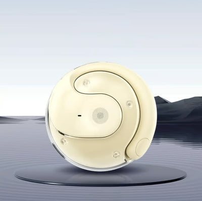 SoundSphere Open-Ear Wireless Earphones – Experience Audio Freedom Like Never Before - 50% OFF