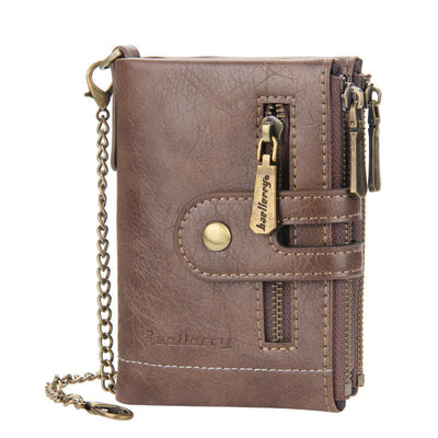 The Journeyman's Wallet - A Wallet That Tells Your Story + 50% OFF