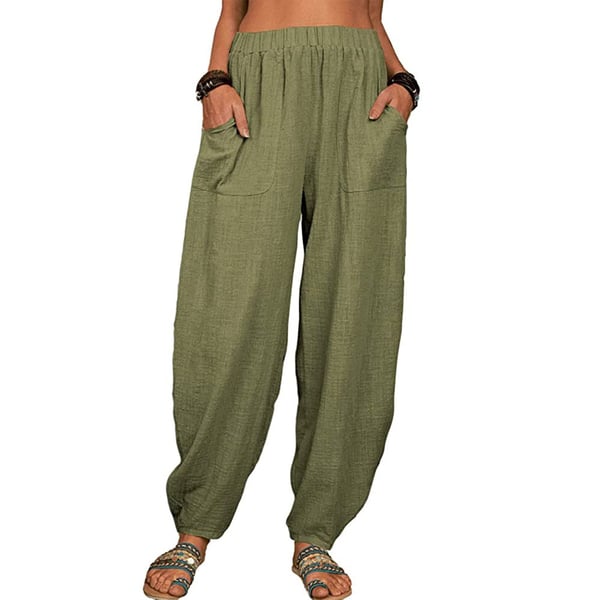 The Medina Pant - The Chicest, Most Comfortable Pants You'll Ever Own - 50% OFF