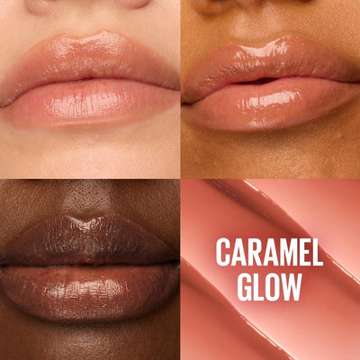 HydroGlaze Lip Balm - Glassy Shine, Zero Stickiness + 50% OFF