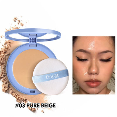 Matte Perfection Pressed Powder – Flawless Matte Coverage That Lasts – 50% OFF