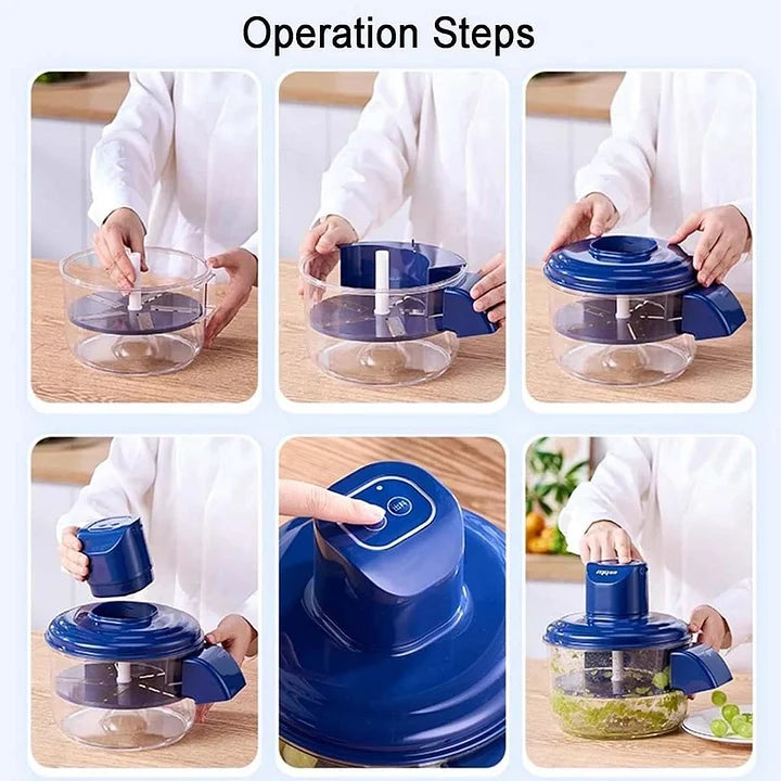 SwiftPeel - Prep Food in Seconds! + 50% OFF