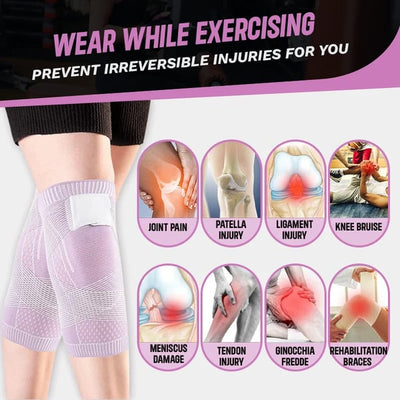 MotionFlex Knee - Unrestricted Support, Peak Performance -  50% OFF!