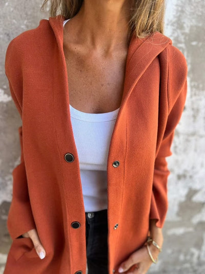 The Transitional Hooded Jacket - Your Perfect Throw-On Style + 50% OFF
