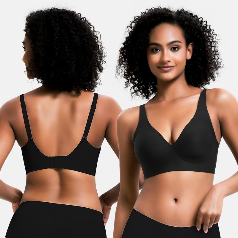 PetalForm Bra - All the Lift, None of the Wire - 50% OFF
