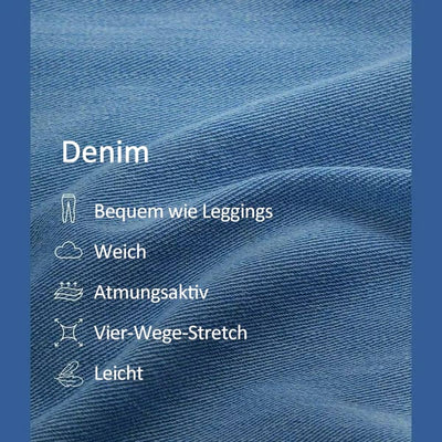 The DreamJean - The Comfort of a Knit, The Style of Denim - 50% OFF