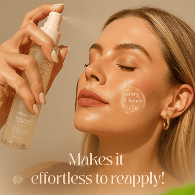 The SolaraShield - Protect Your Skin, Perfect Your Makeup - 50% OFF