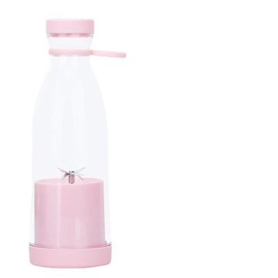 BlendMate Portable Blender - 2-in-1 Smoothie Maker & Bottle Fresh Drinks On-the-Go - 50% OFF