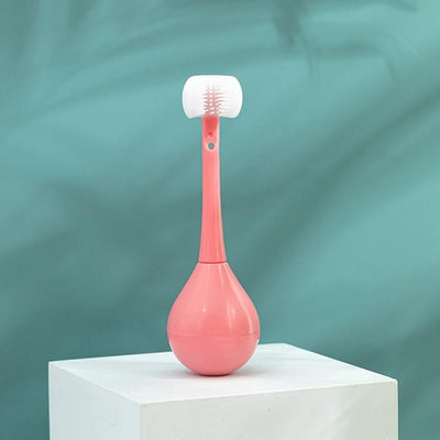 The ToothHugger 360 - A Perfect Clean, Every Time - 50% OFF