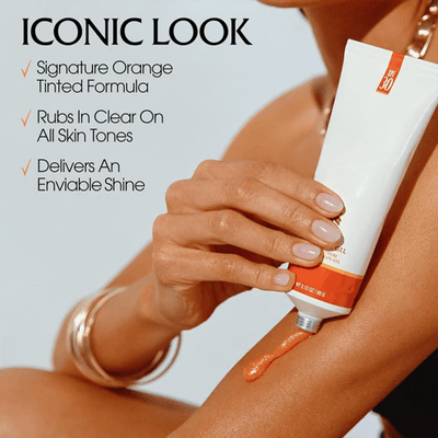SolisBronze Elixir - A Deep Tan with SPF 30 Protection - 50% OFF