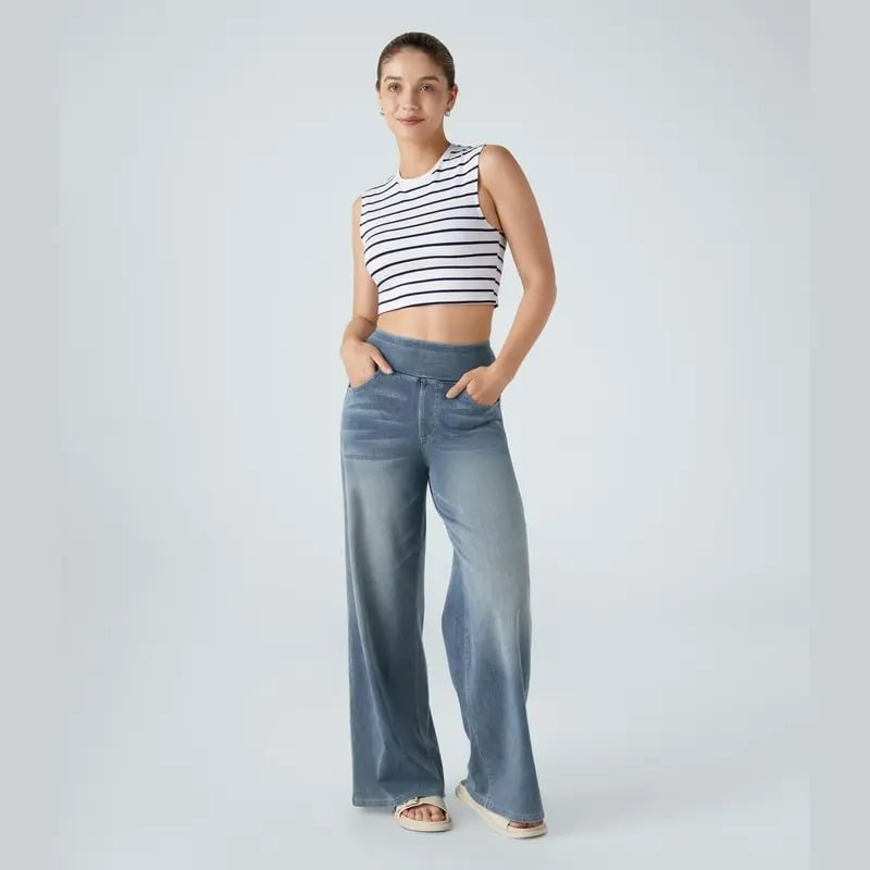 The DreamJean - The Comfort of a Knit, The Style of Denim - 50% OFF