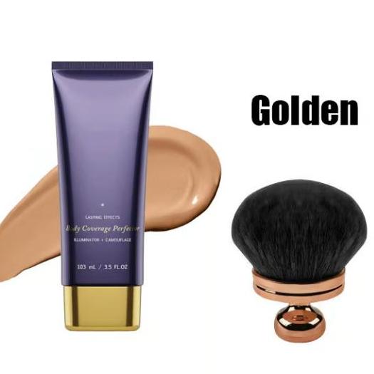 Waterproof Tattoo Cover Up Concealer – Full Coverage + Natural Finish - 1+1 FREE